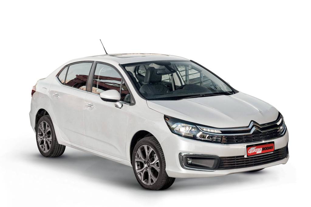 Citroën C4 Lounge (3) Citroën C4 Lounge (3)