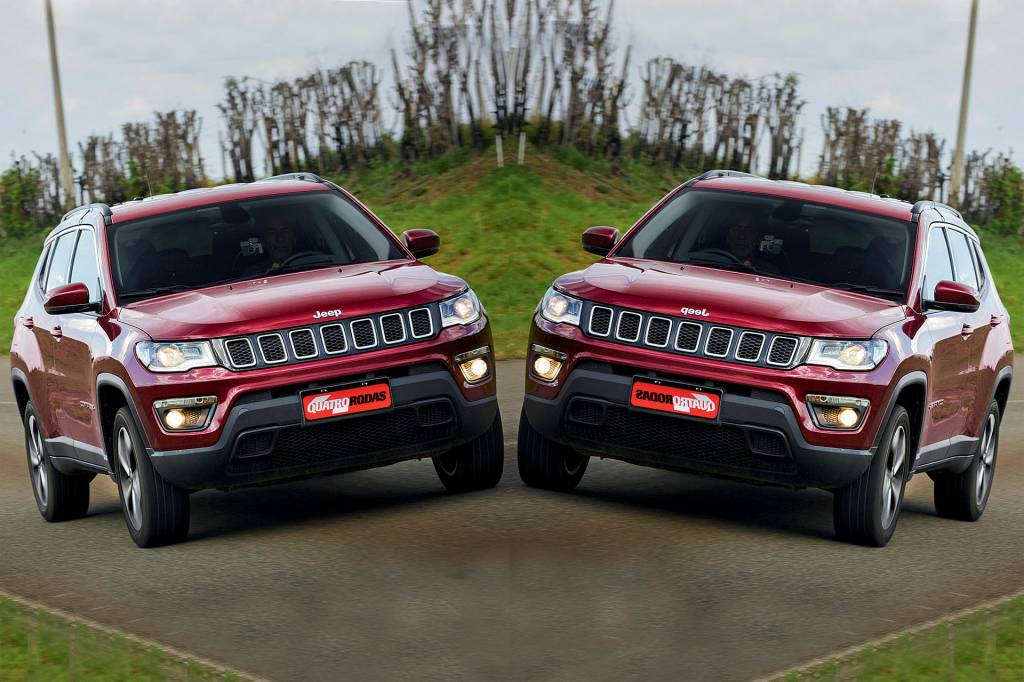 Clonagem Jeep Compass Clonagem Jeep Compass