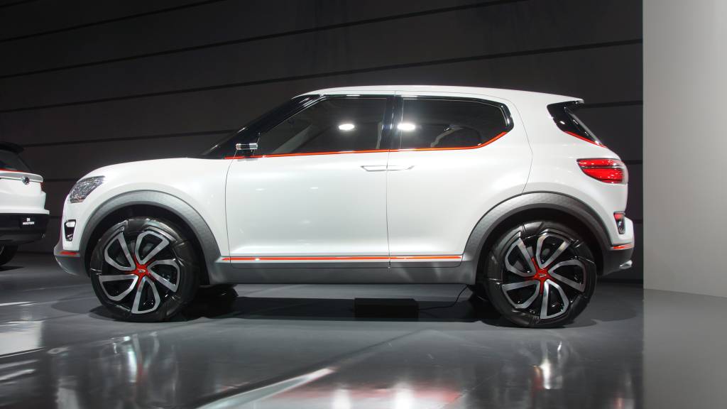 Daihatsu DN Trec concept Daihatsu DN Trec concept