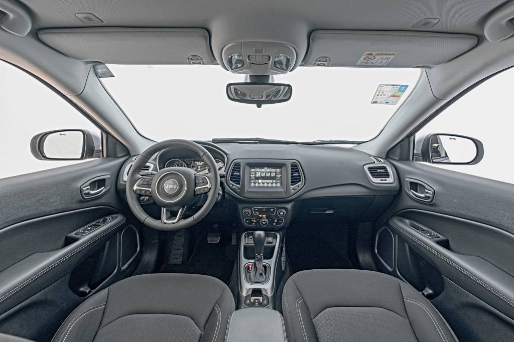 Jeep Compass Sport flex Jeep Compass Sport flex