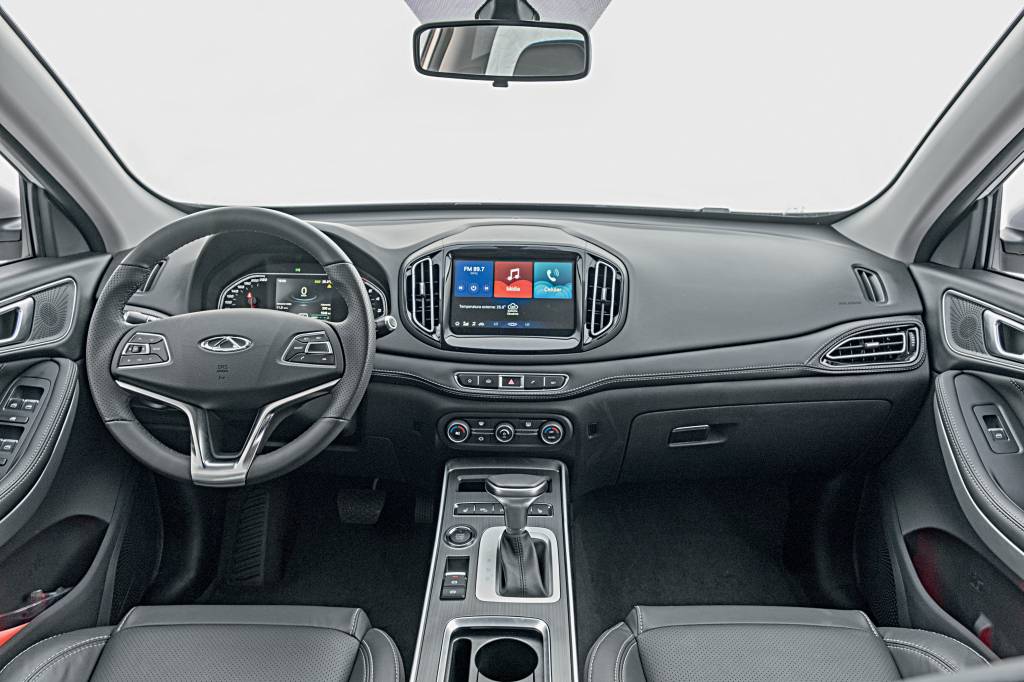 Caoa Chery Tiggo 7 TXS Caoa Chery Tiggo 7 TXS