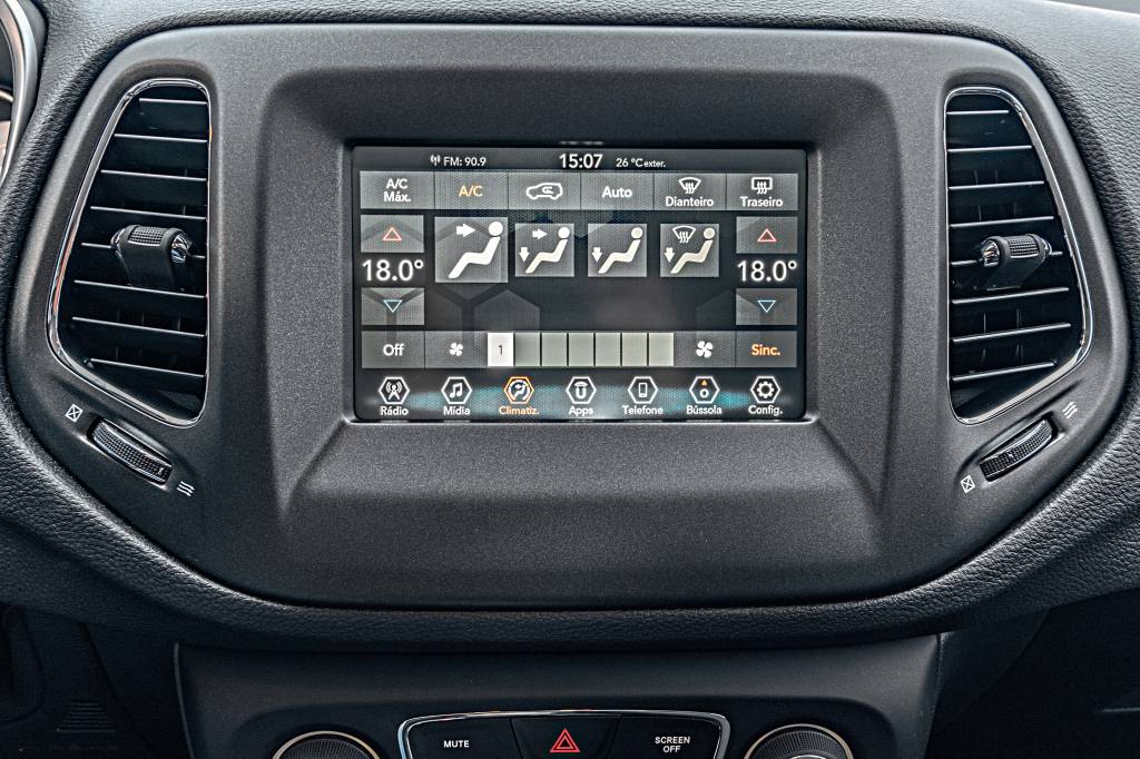 Jeep Compass flex Jeep Compass flex