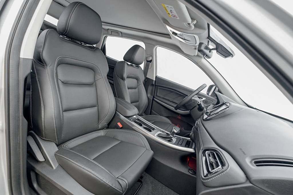 Caoa Chery Tiggo 7 TXS Caoa Chery Tiggo 7 TXS