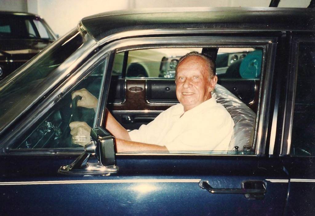 Galaxie chassi Arno Landau 83 0 km Galaxie chassi Arno Landau 83 0 km