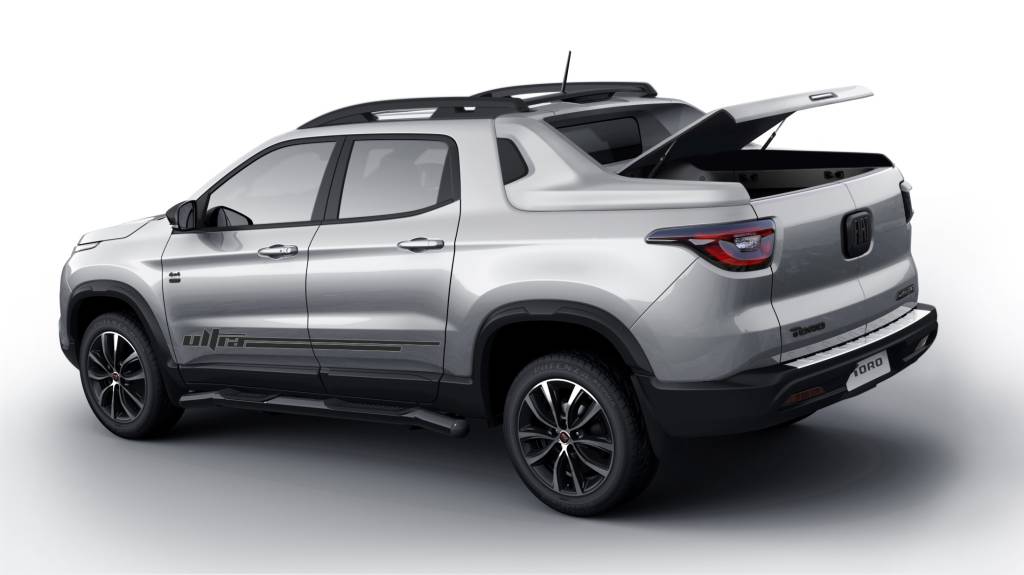Fiat Toro Ultra Fiat Toro Ultra
