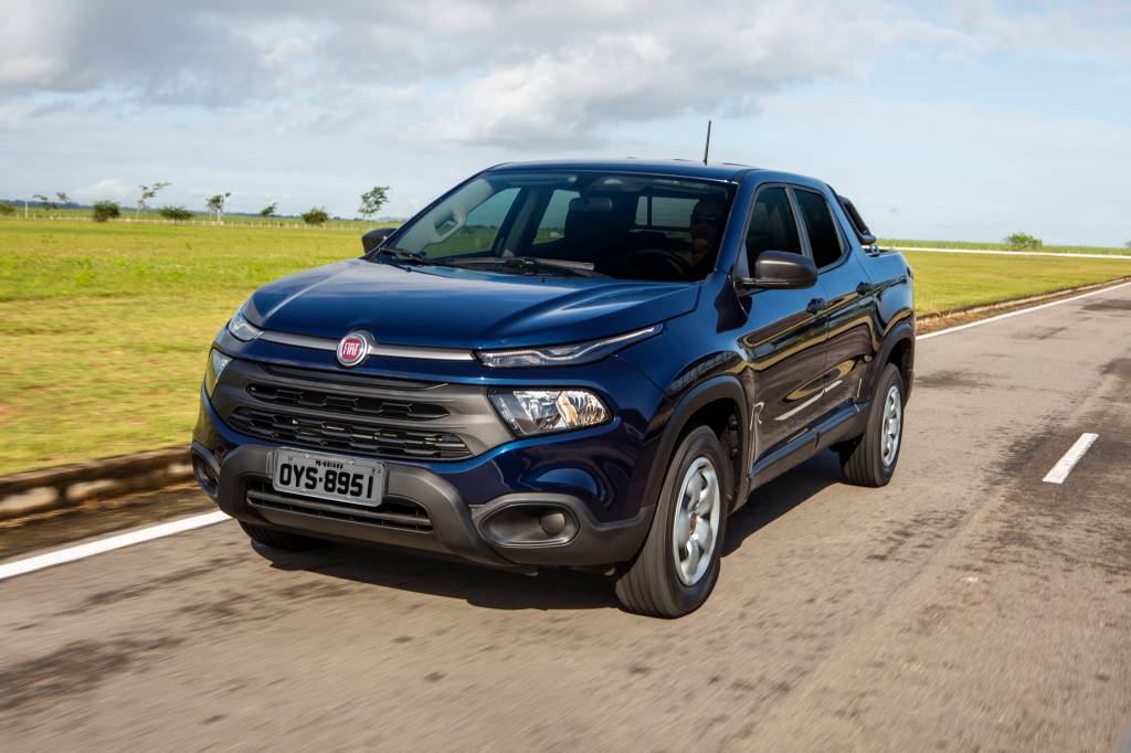 Fiat Toro 2020 Fiat Toro 2020