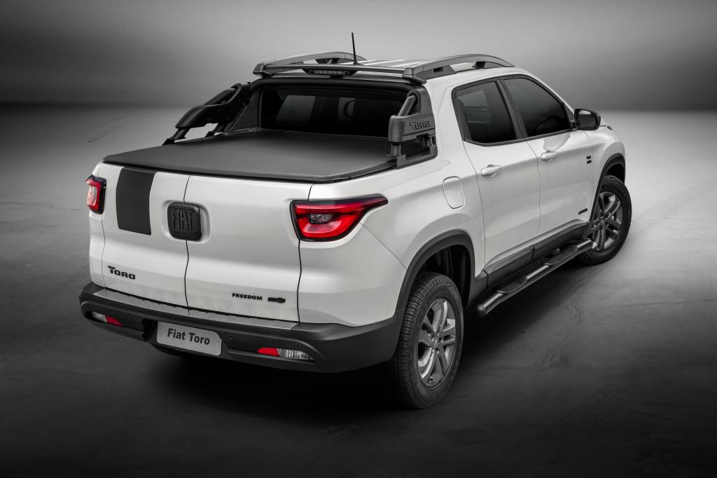 Fiat Toro Freedom S-Design 2020 Fiat Toro Freedom S-Design 2020