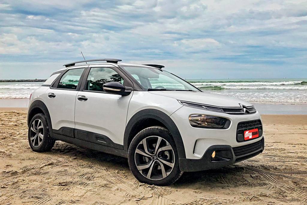 Citroën C4 Cactus Longa Duração Citroën C4 Cactus Longa Duração