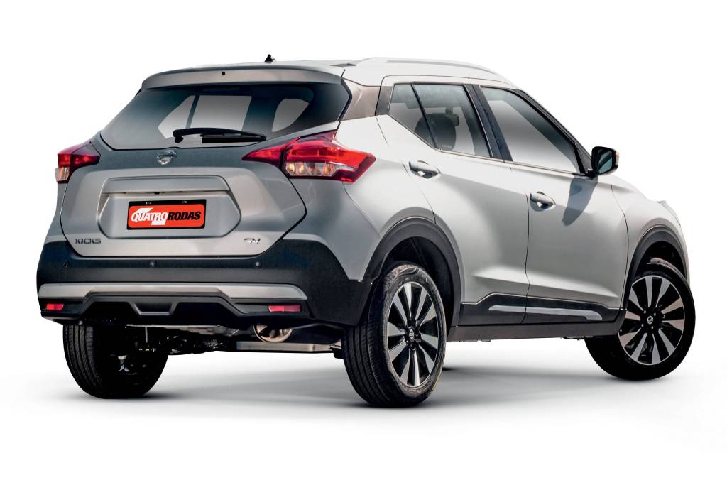 Nissan Kicks 2020 Nissan Kicks 2020