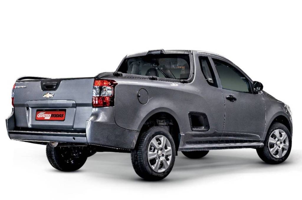 Chevrolet Montana – 2020 Chevrolet Montana – 2020