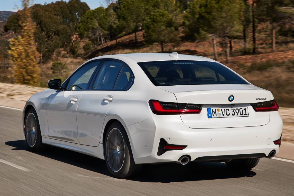 BMW Série 3 BMW Série 3