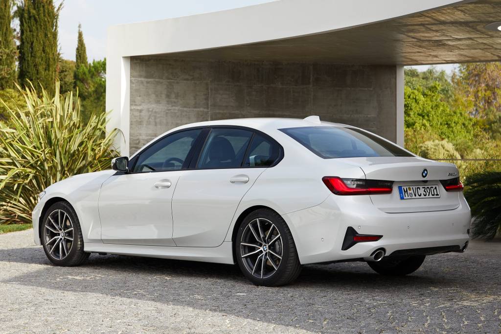 BMW Série 3 BMW Série 3