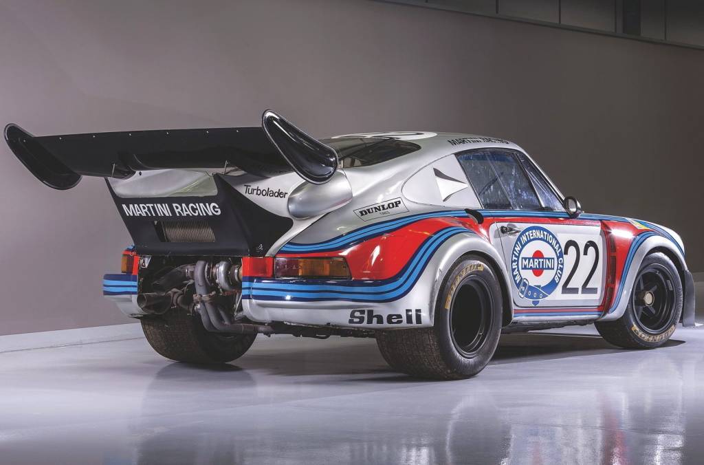 Porsche 911 RSR 1983 Total 911 Porsche 911 RSR 1983 Total 911