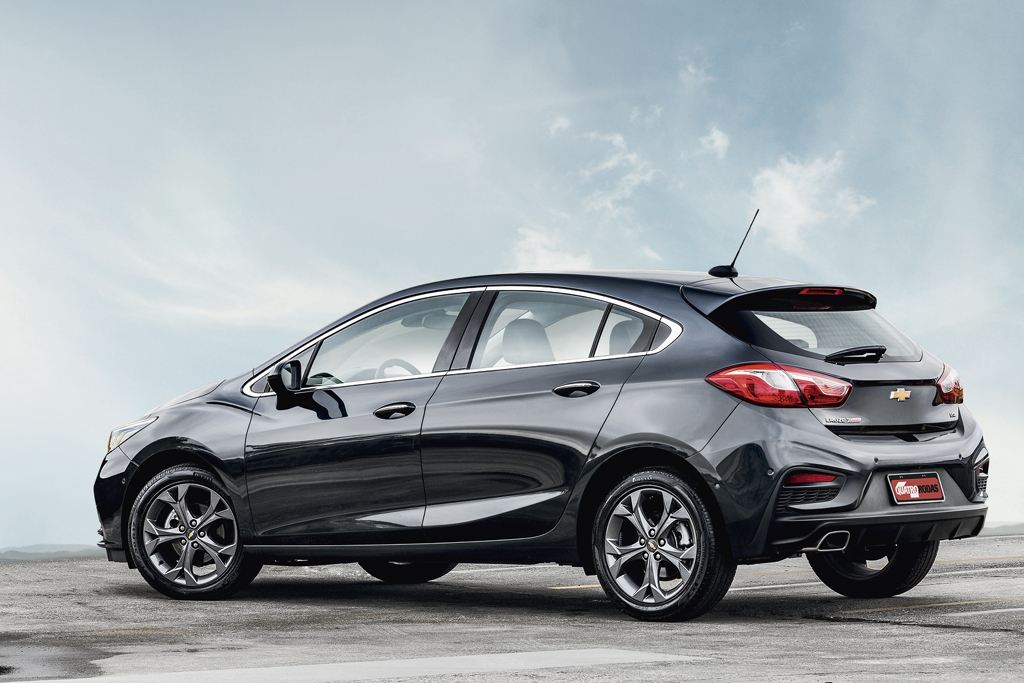 Chevrolet Cruze LTZ 2018 Chevrolet Cruze LTZ 2018