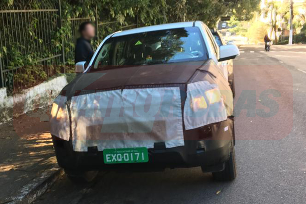 Flagra – Chevrolet S10 Flagra – Chevrolet S10