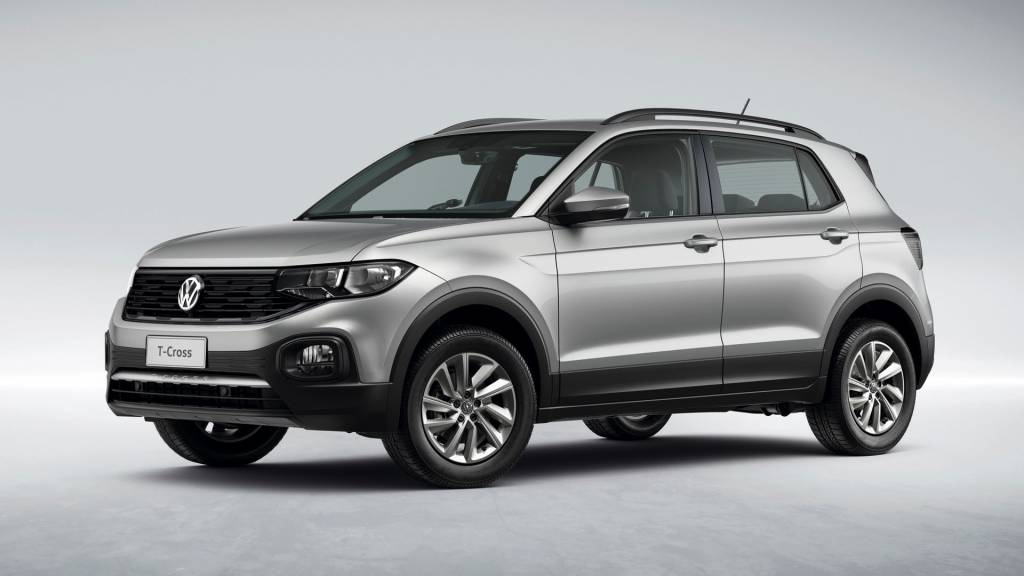 Volkswagen T-Cross Volkswagen T-Cross