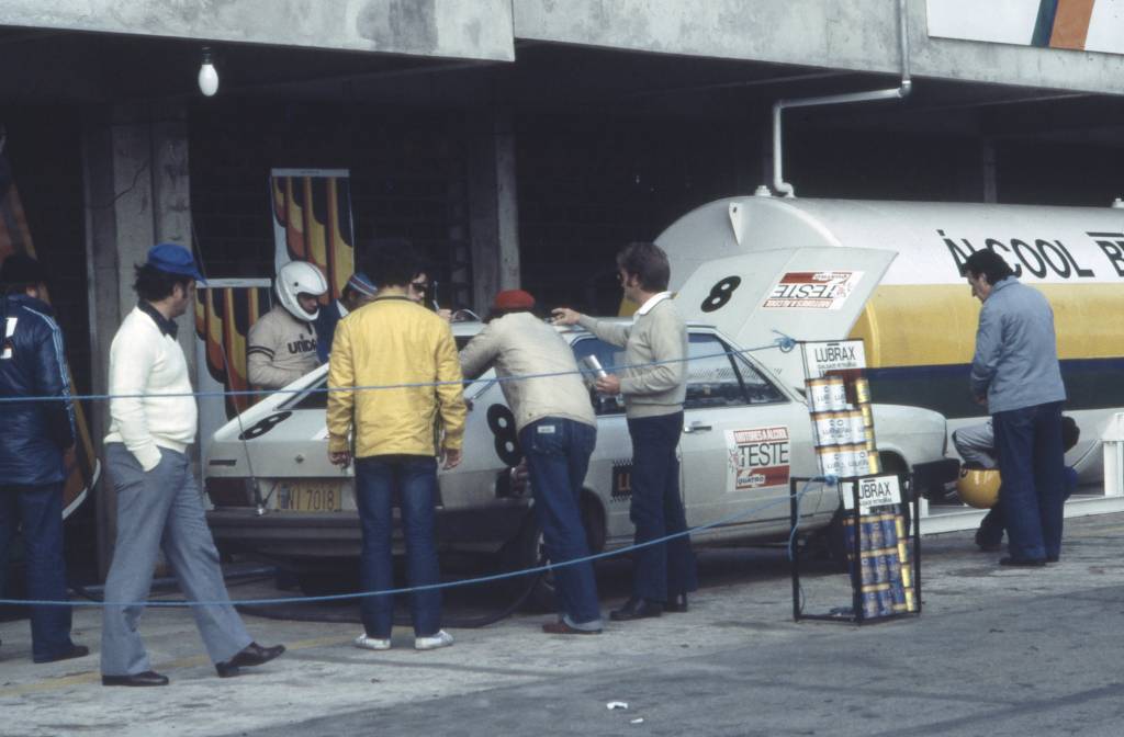 Teste Etanol 1979 Quatro Rodas (10) Teste Etanol 1979 Quatro Rodas (10)