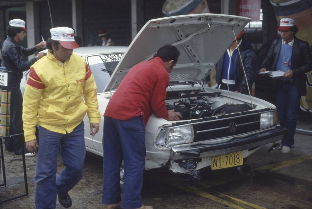 Teste Etanol 1979 Quatro Rodas (17) Teste Etanol 1979 Quatro Rodas (17)
