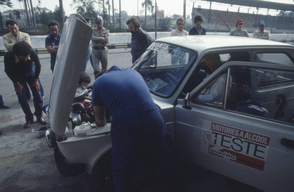 Teste Etanol 1979 Quatro Rodas (6) Teste Etanol 1979 Quatro Rodas (6)