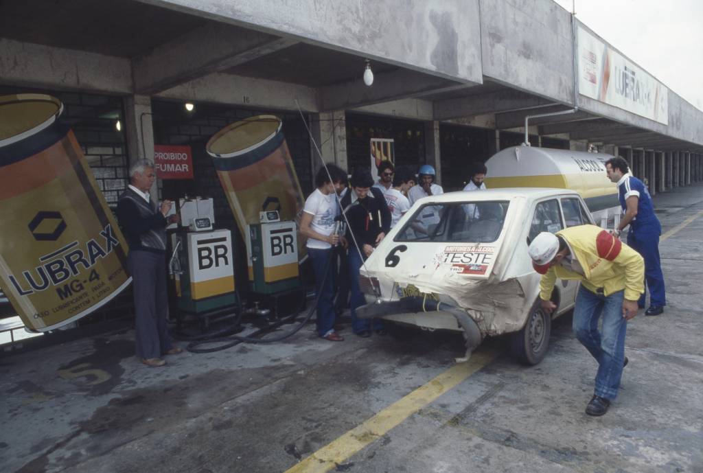 Teste Etanol 1979 Quatro Rodas (8) Teste Etanol 1979 Quatro Rodas (8)