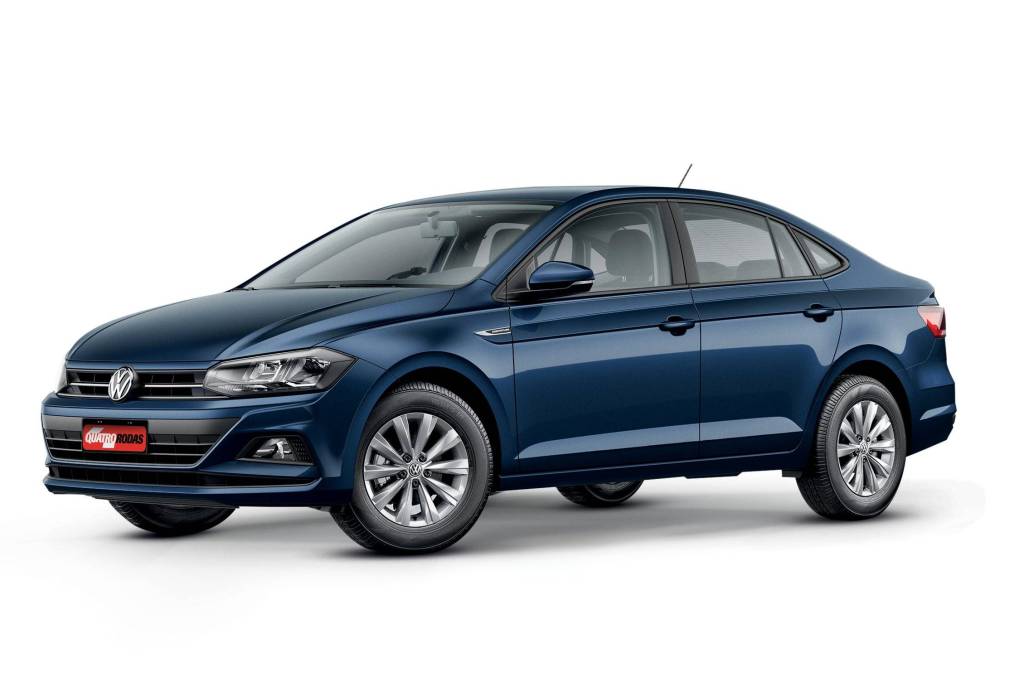 Virtus Comfortline 200 TSI (1) Virtus Comfortline 200 TSI (1)