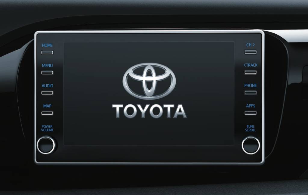 Toyota Hilux 2020 Toyota Hilux 2020