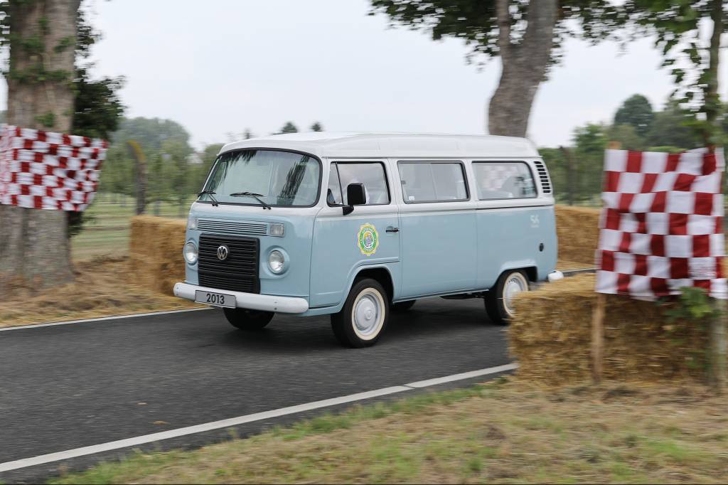 VW Kombi – clássicos brasileiros na Alemanha VW Kombi – clássicos brasileiros na Alemanha
