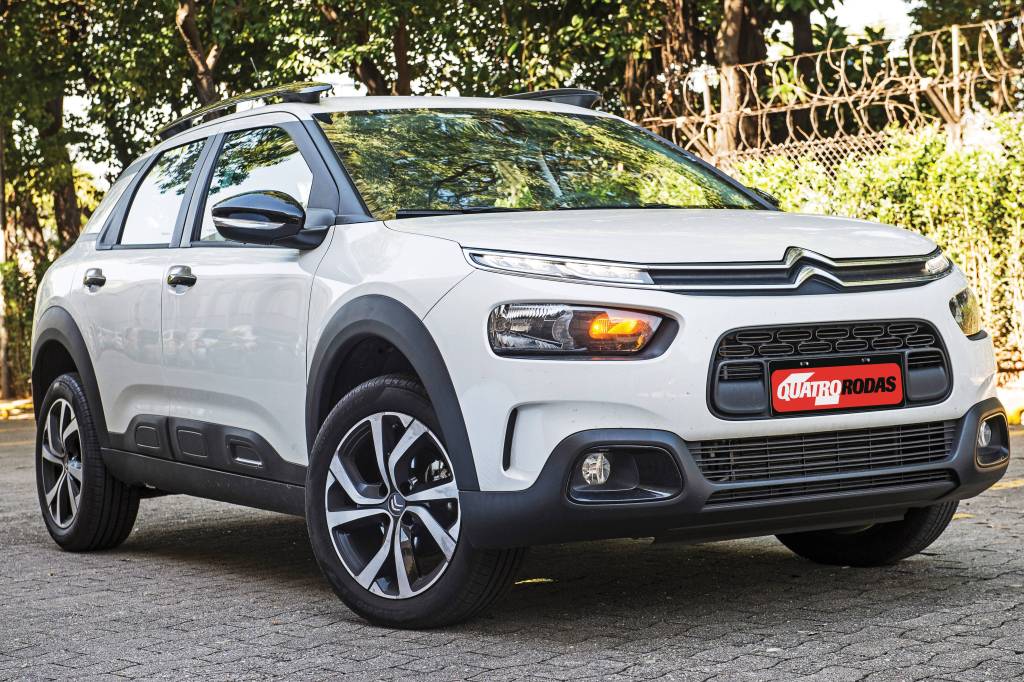 Citroen C4 Catus Citroen C4 Catus