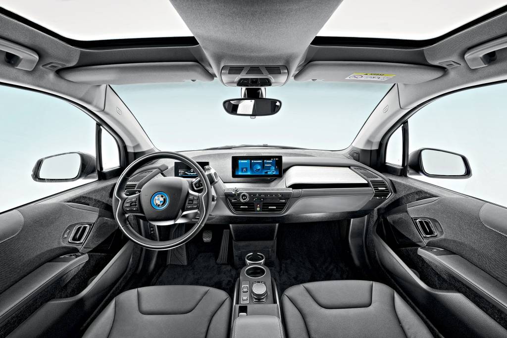 BMW i3 BEV