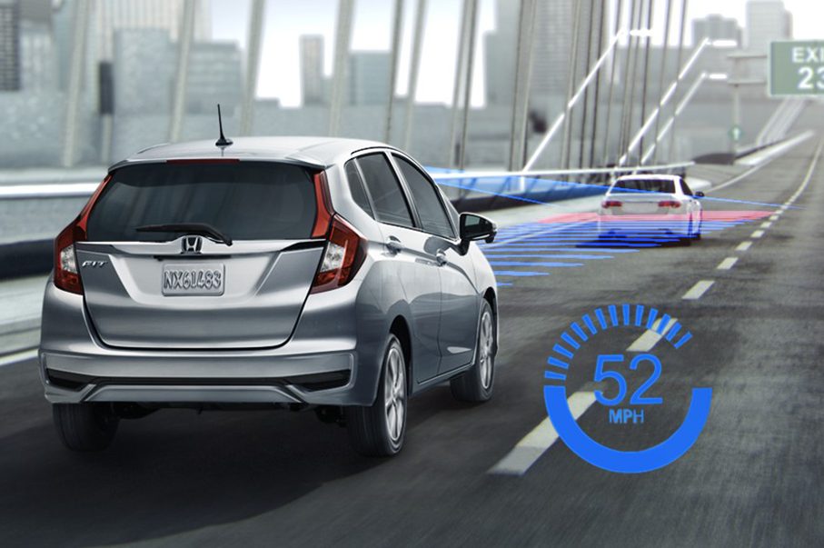 Honda Sensing Honda Sensing