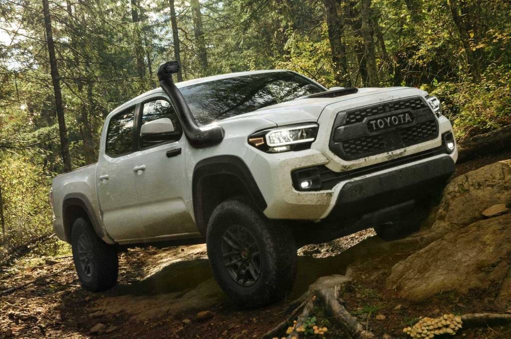 Toyota Tacoma 2020 Tacoma