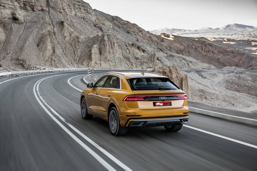 Audi Q8 Audi Q8