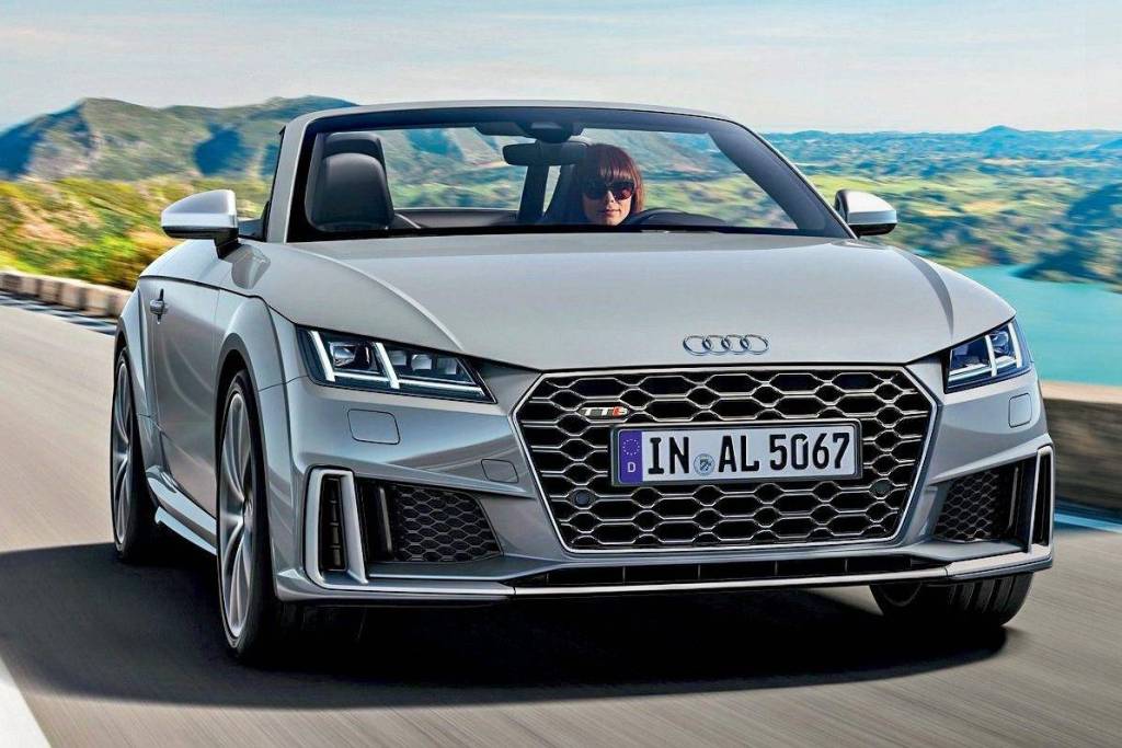 Jeremy Clarkson: Audi TTS empolga muito menos do que o design sugere