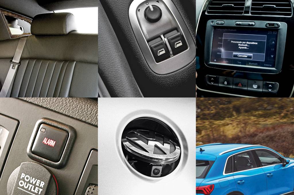 Quais acessórios valem a pena ter no carro, e de quais você deve fugir