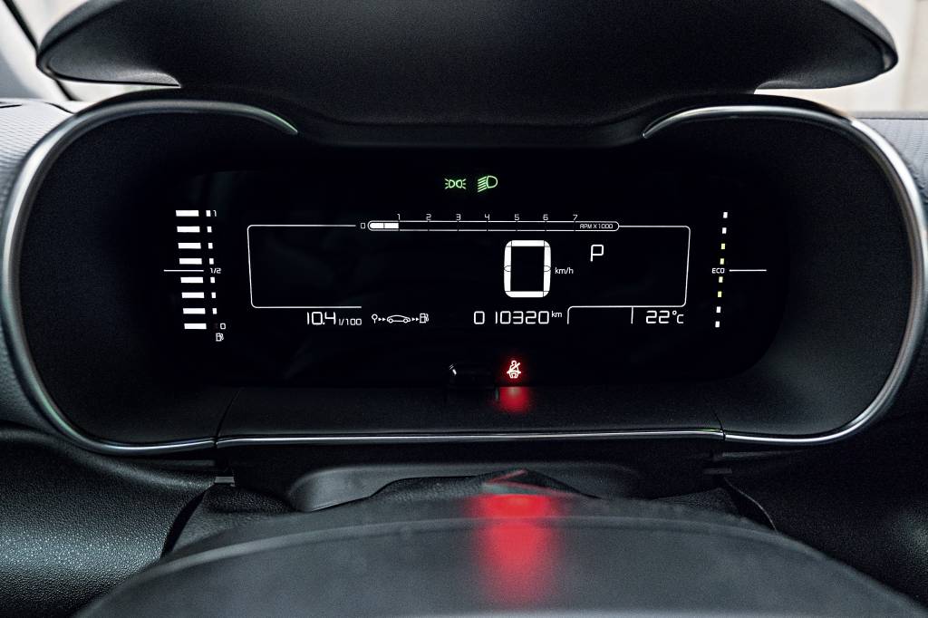 Citroen C4 Cactus 1 Citroen C4 Cactus 1