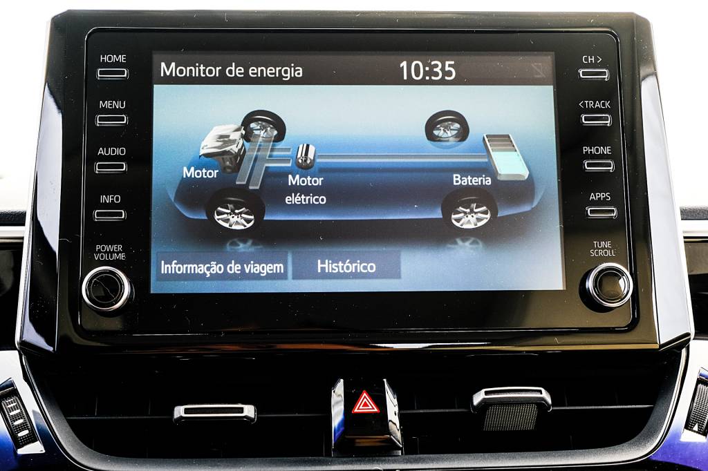 Corolla Altis Premium Hybrid 25 Corolla Altis Premium Hybrid 25