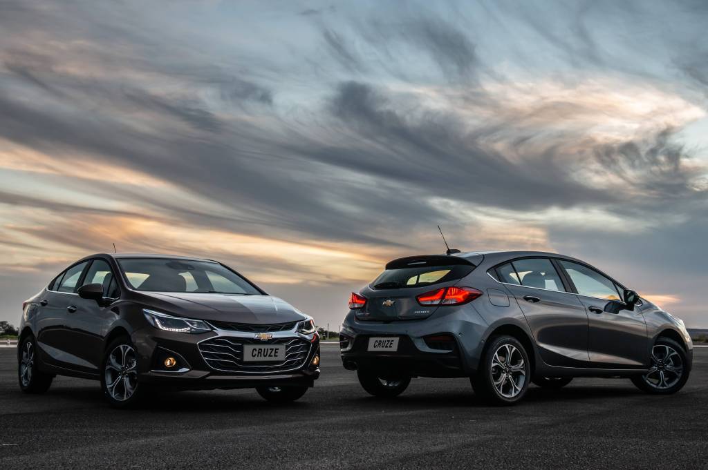 Chevrolet Cruze Premier 2020 Chevrolet Cruze Premier 2020