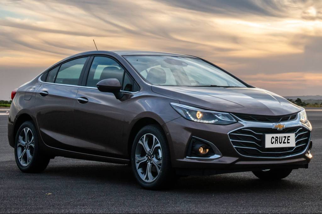 Chevrolet Cruze Premier 2020 Chevrolet Cruze Premier 2020