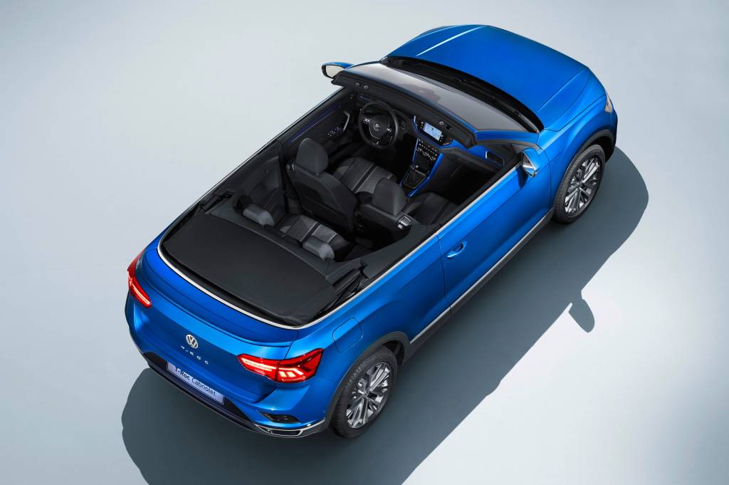 Volkswagen T-Roc Cabriolet Volkswagen T-Roc Cabriolet