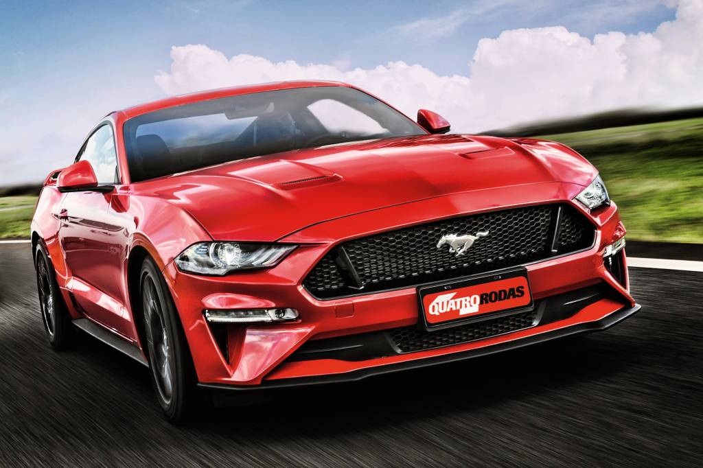 Ford Mustang GT Ford Mustang GT