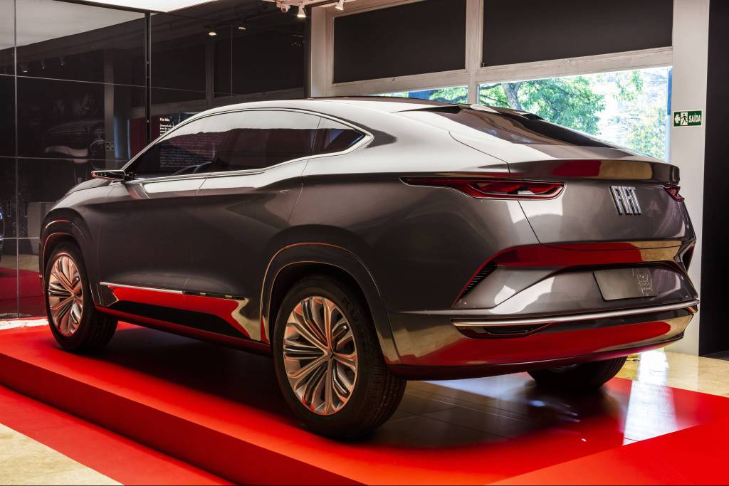 Fiat Fastback Fiat Fastback