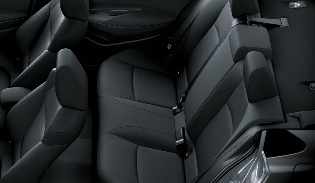Interior corolla 2020 Interior corolla 2020
