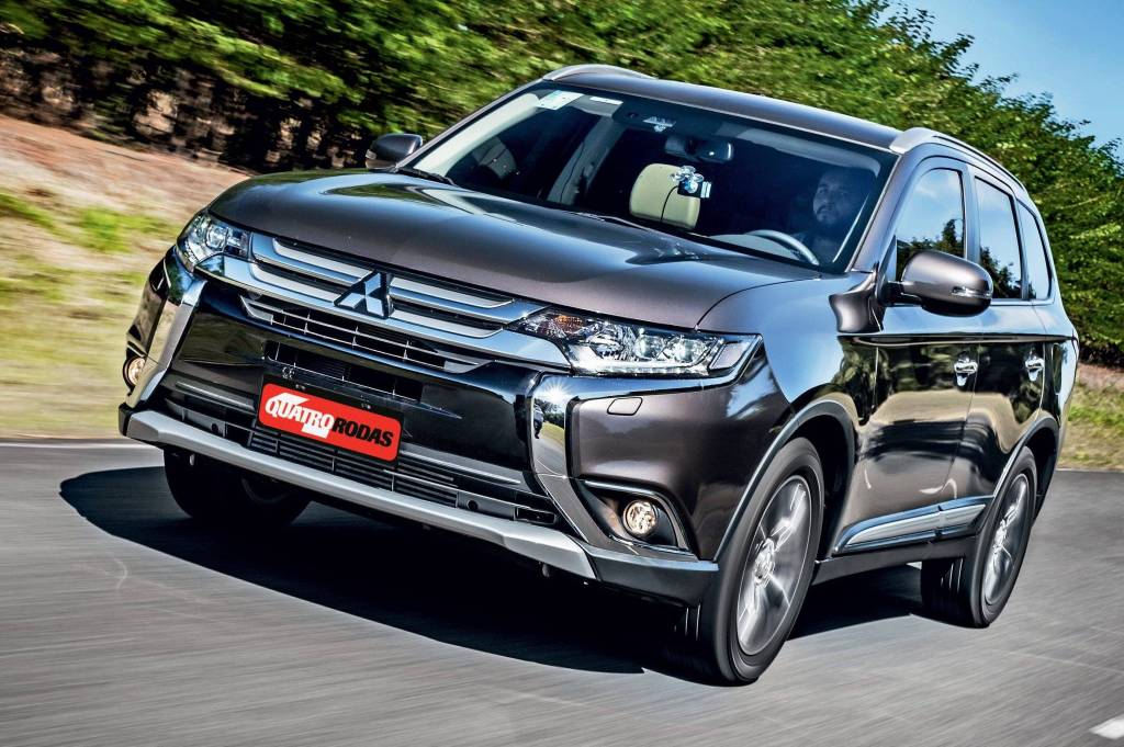 Mitsubishi Outlander Longa Duração longa-duracao-mitsubishi-outlander