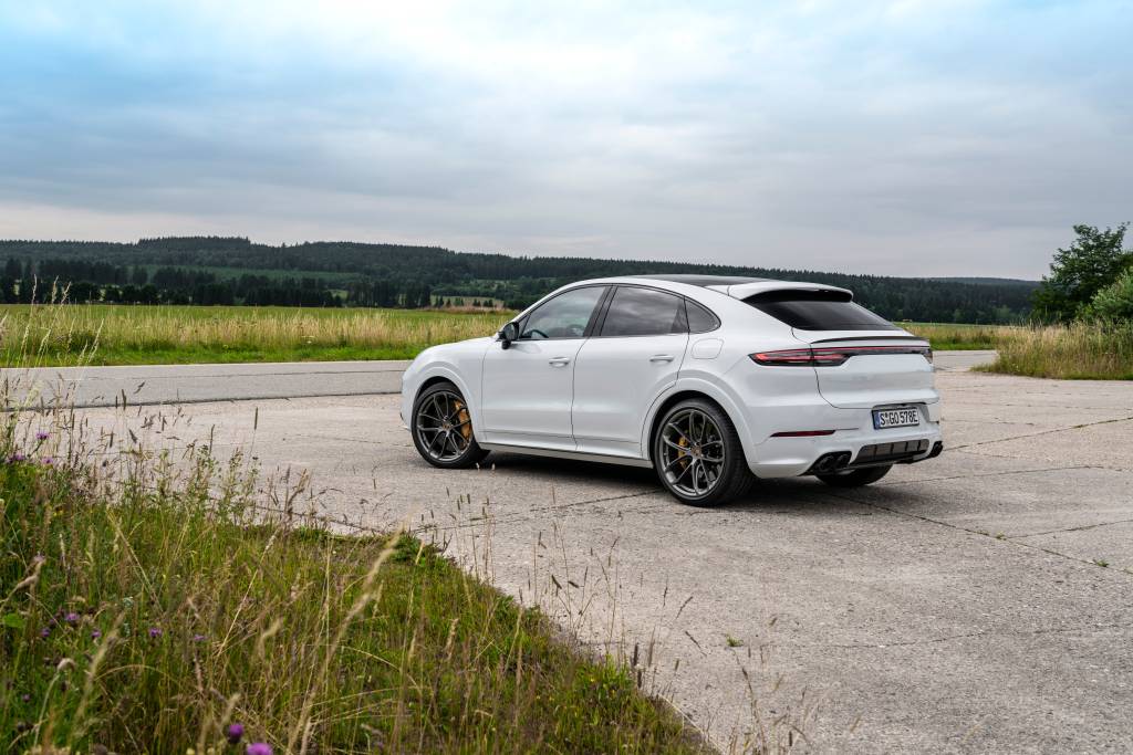 Porsche Cayenne Turbo S E-Hybrid Porsche Cayenne Turbo S E-Hybrid