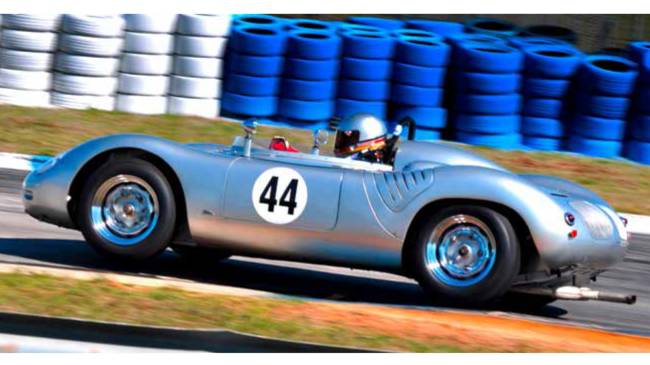 Porsche 718 RSK Porsche 718 RSK