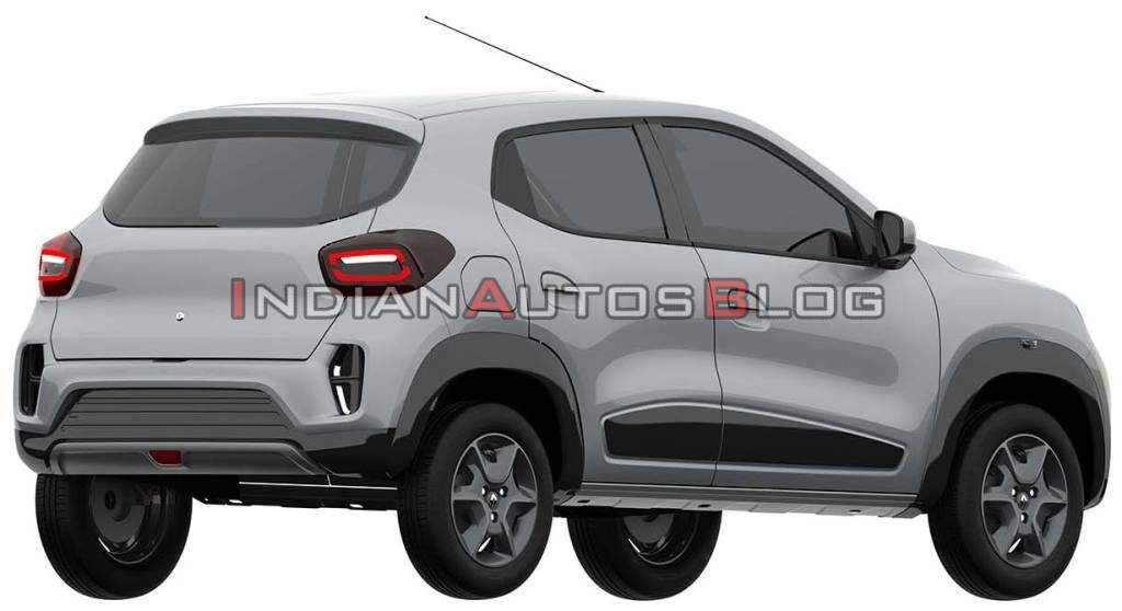 Renault Kwid eletrico (4) Renault Kwid eletrico (4)