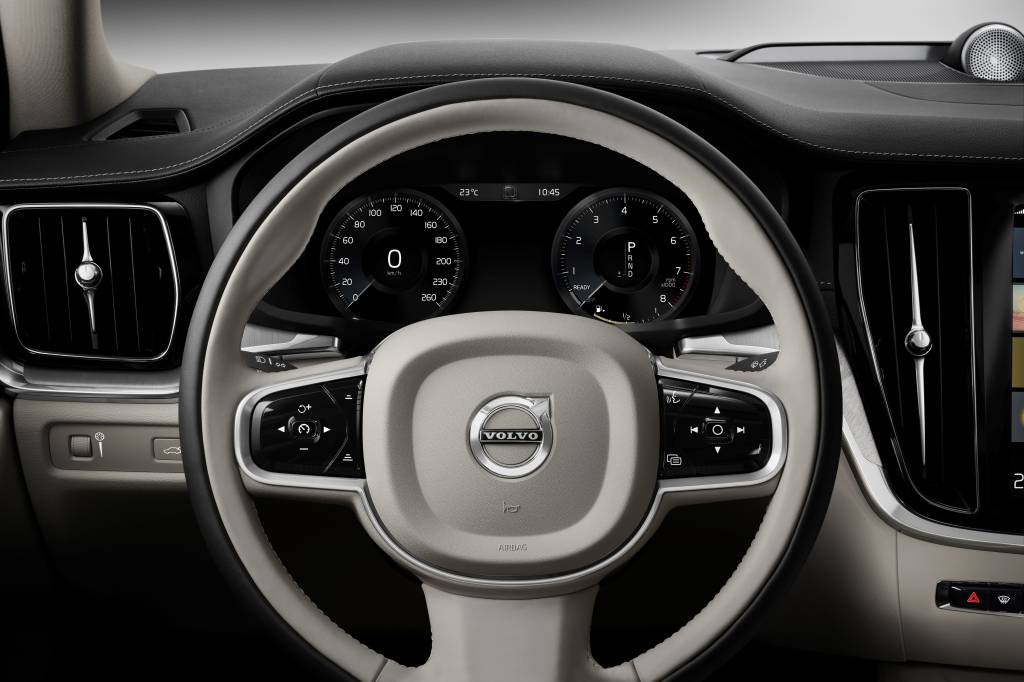 New Volvo S60 Inscription New Volvo S60 Inscription