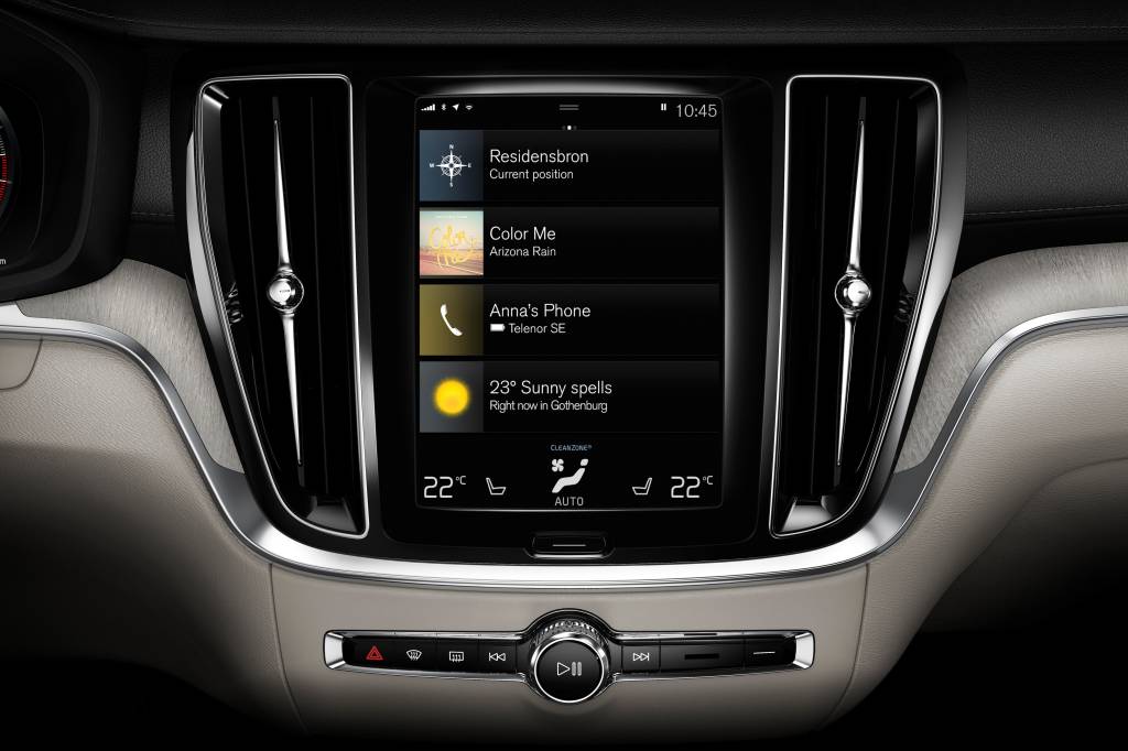 New Volvo S60 Inscription New Volvo S60 Inscription