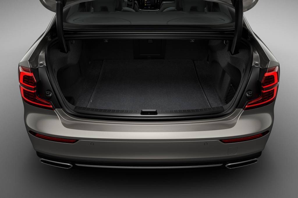New Volvo S60 Inscription New Volvo S60 Inscription