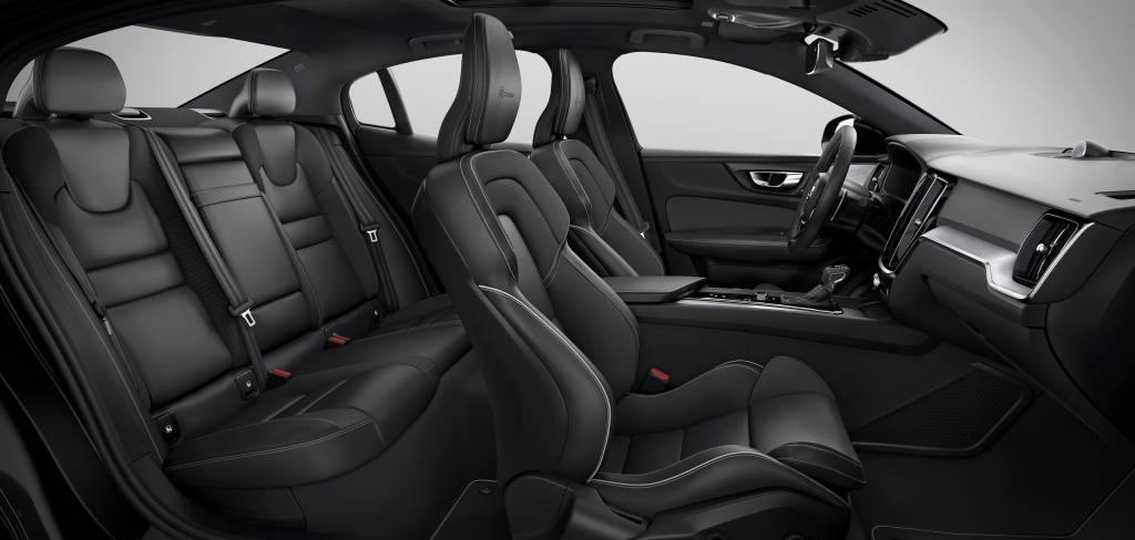 New Volvo S60 R-design New Volvo S60 R-design